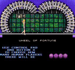 Wheel of Fortune screenshot 4 for Super Nintendo